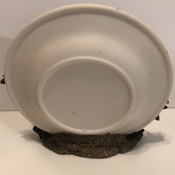 Vintage Herco Gifts 3D Noah’s Ark Collectors Plate - Picture 6 of 8